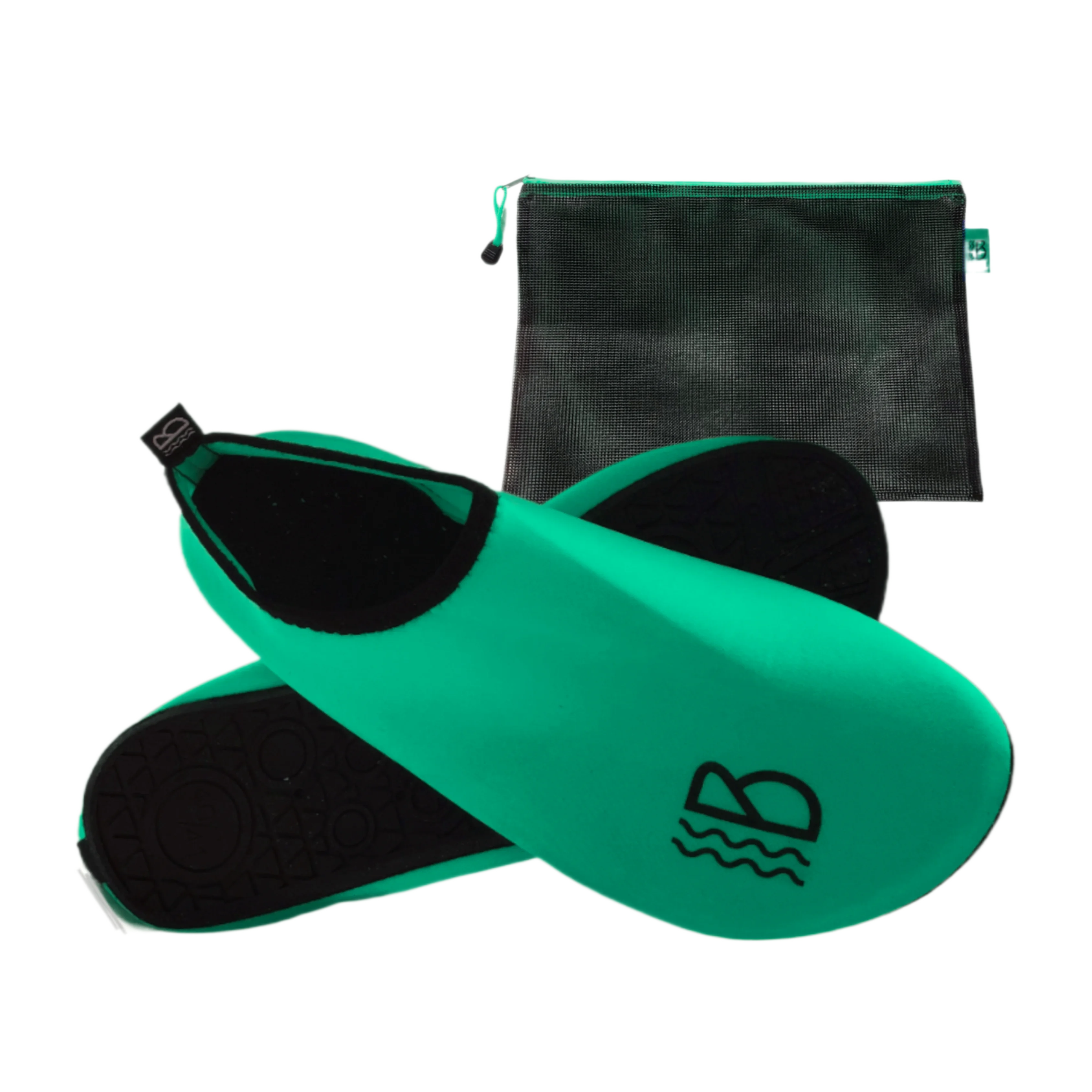 Brighton Water Shoes for Swimming - Teal