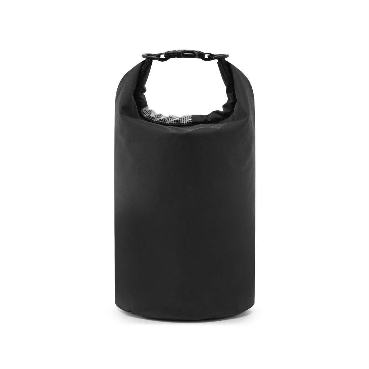 5L Waterproof Dry Bag in Black & Clear - Paddle People