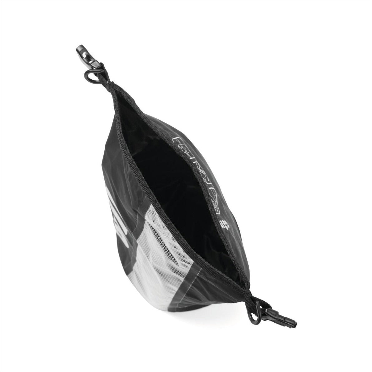 5L Waterproof Dry Bag in Black & Clear - Paddle People