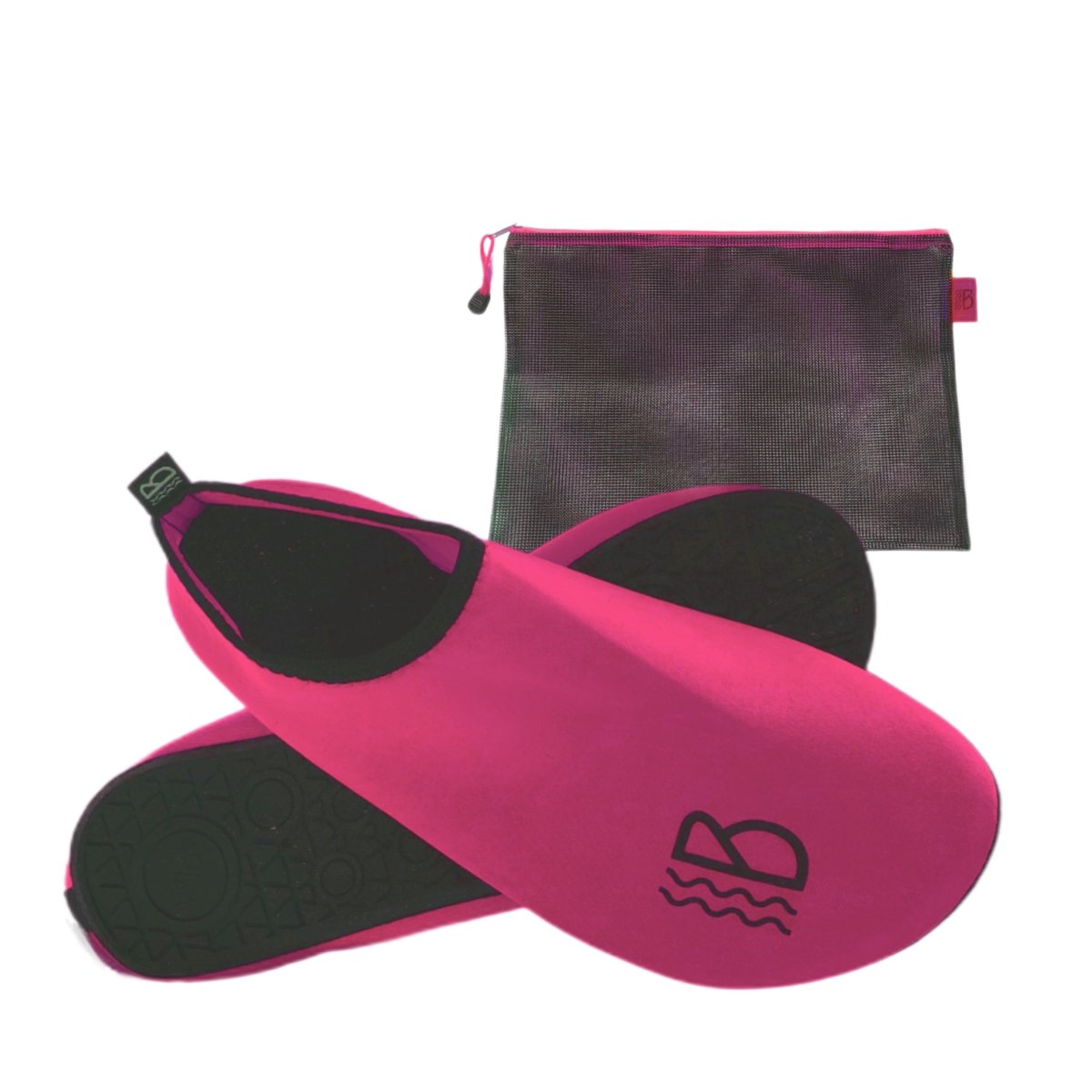 Brighton Water Shoes for Swimming - Pink - Paddle People