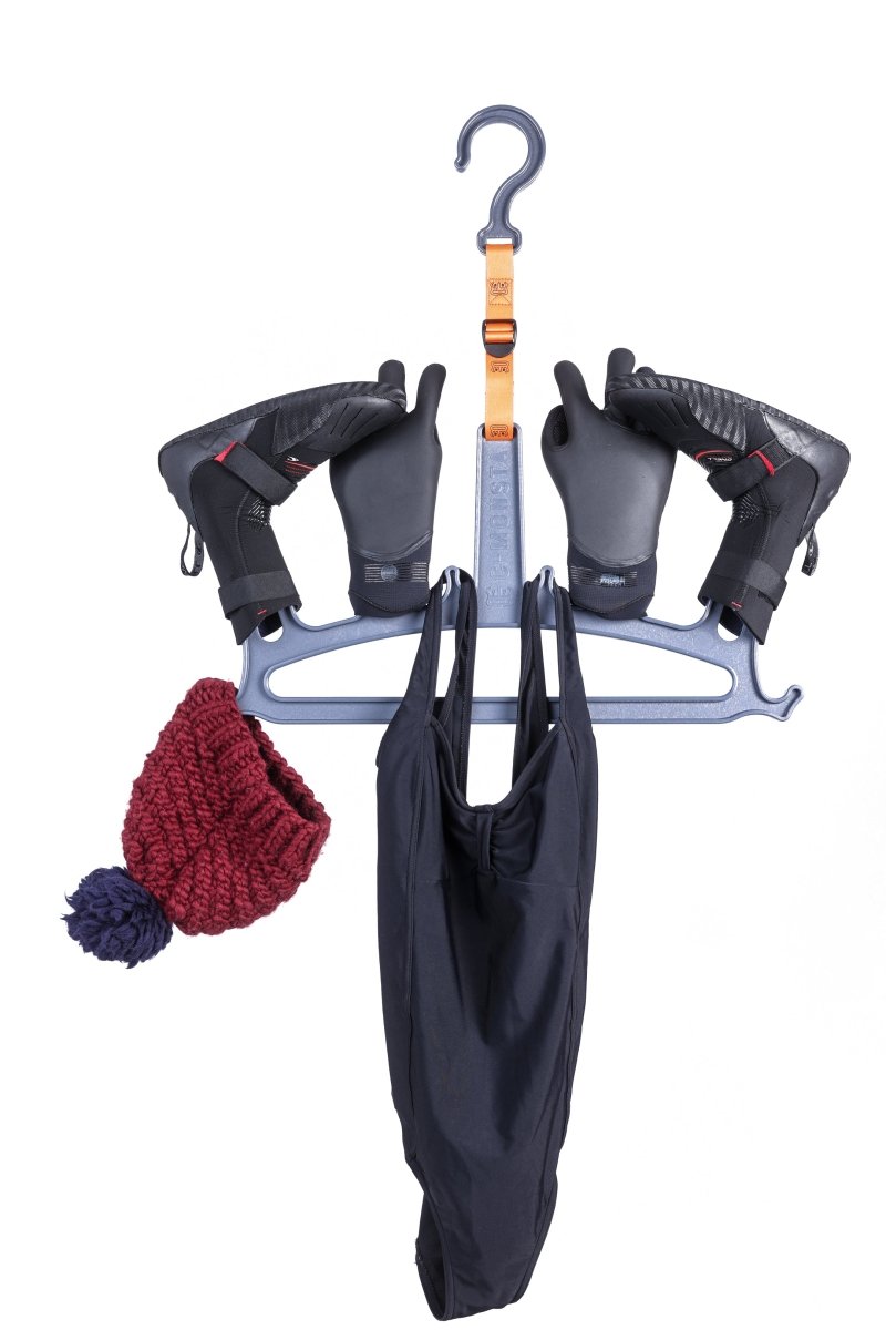 C-Monsta Wetsuit, Boot & Glove Hanger V2 - Paddle People