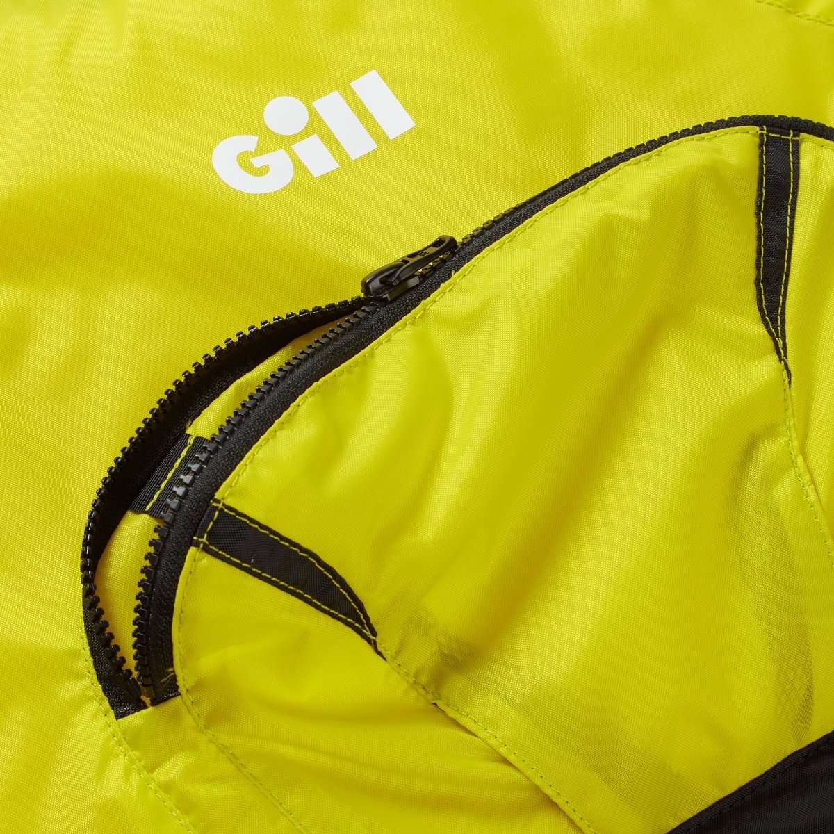 Gill Pursuit Buoyancy Aid in Yellow - Paddle People