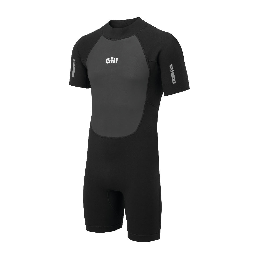 Gill Pursuit Mens Shorty Wetsuit - Paddle People