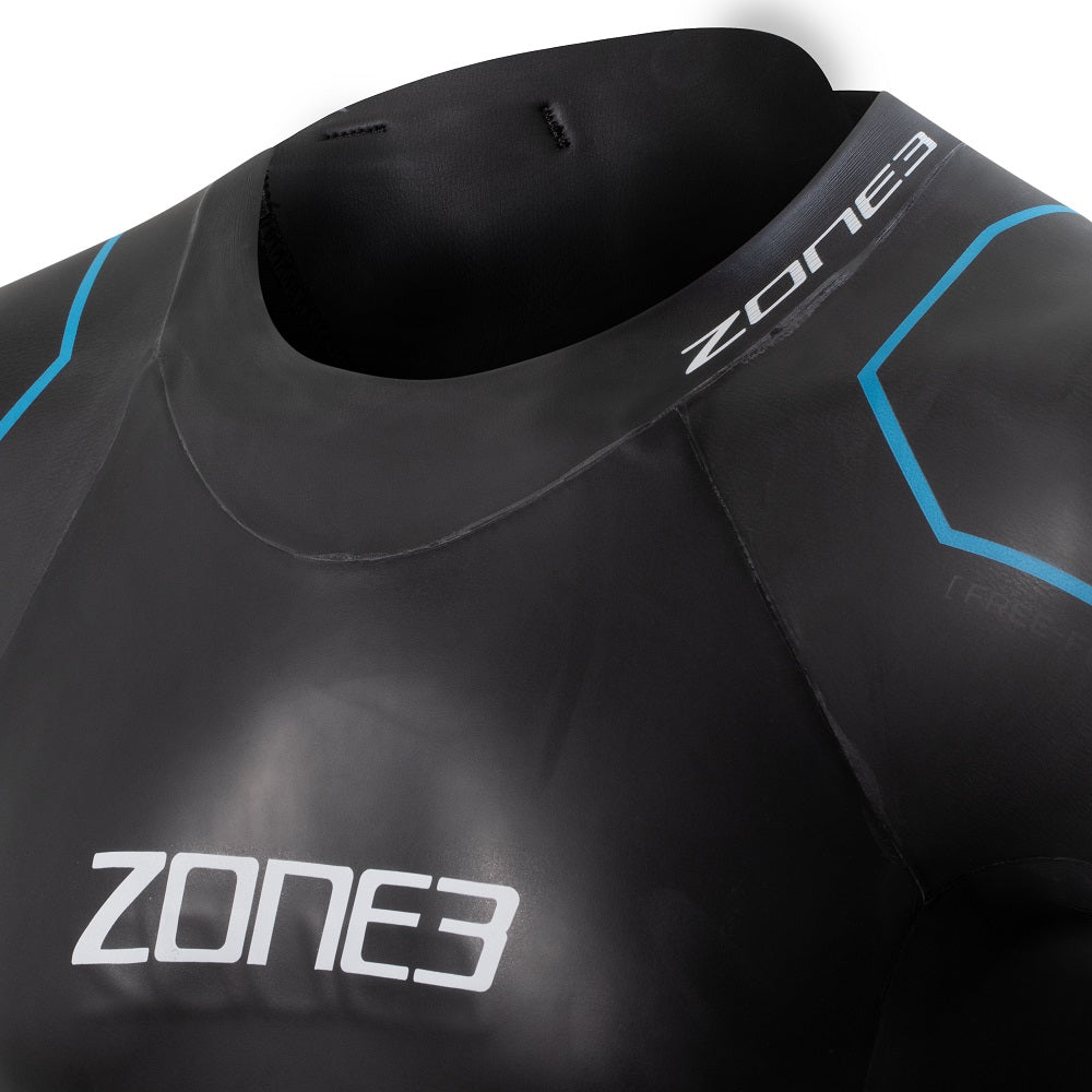 Mens 'Advance' Neoprene Swim Wetsuit - Paddle People