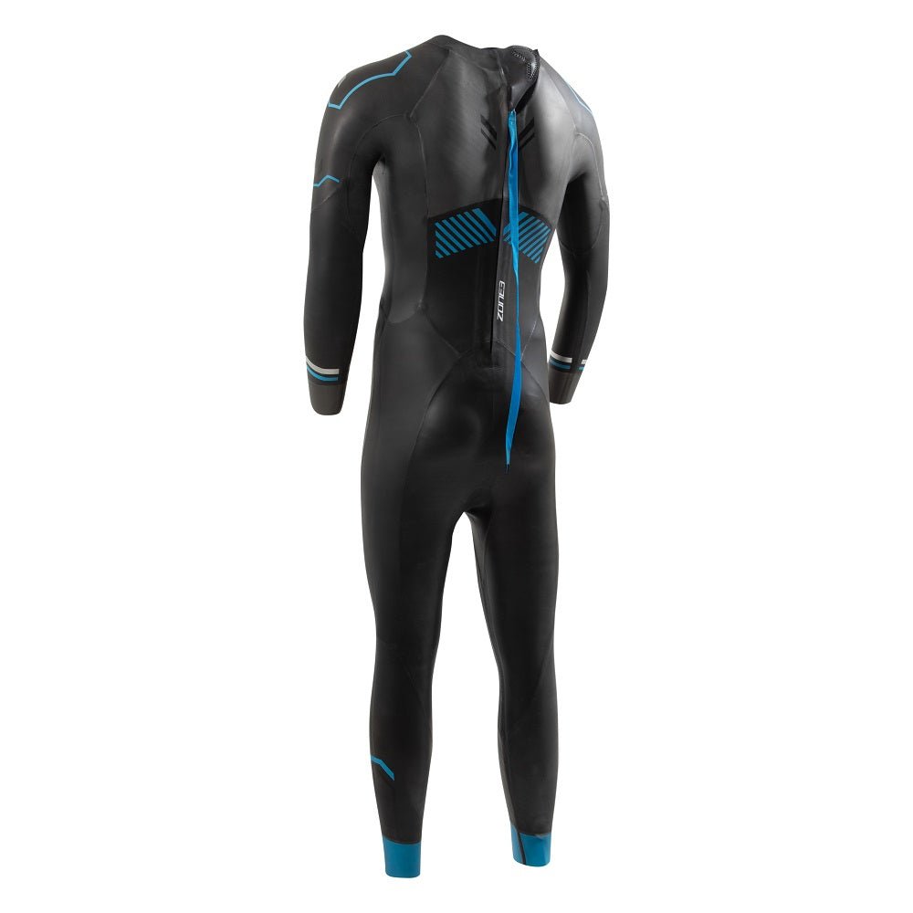 Mens 'Advance' Neoprene Swim Wetsuit - Paddle People