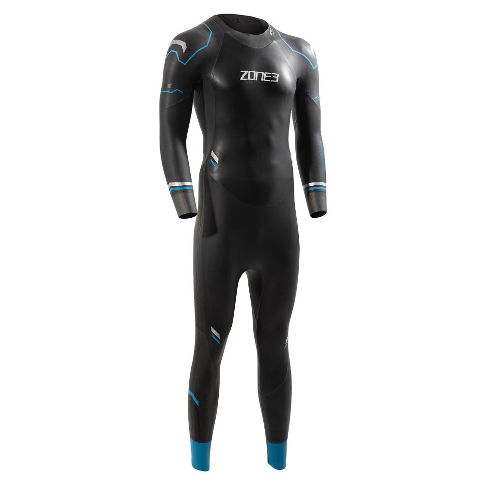 Mens 'Advance' Neoprene Swim Wetsuit - Paddle People