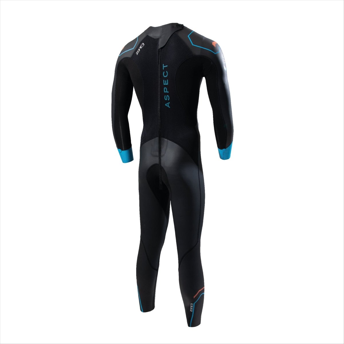 Mens 'Aspect' Neoprene Breaststroke Wetsuit - Paddle People