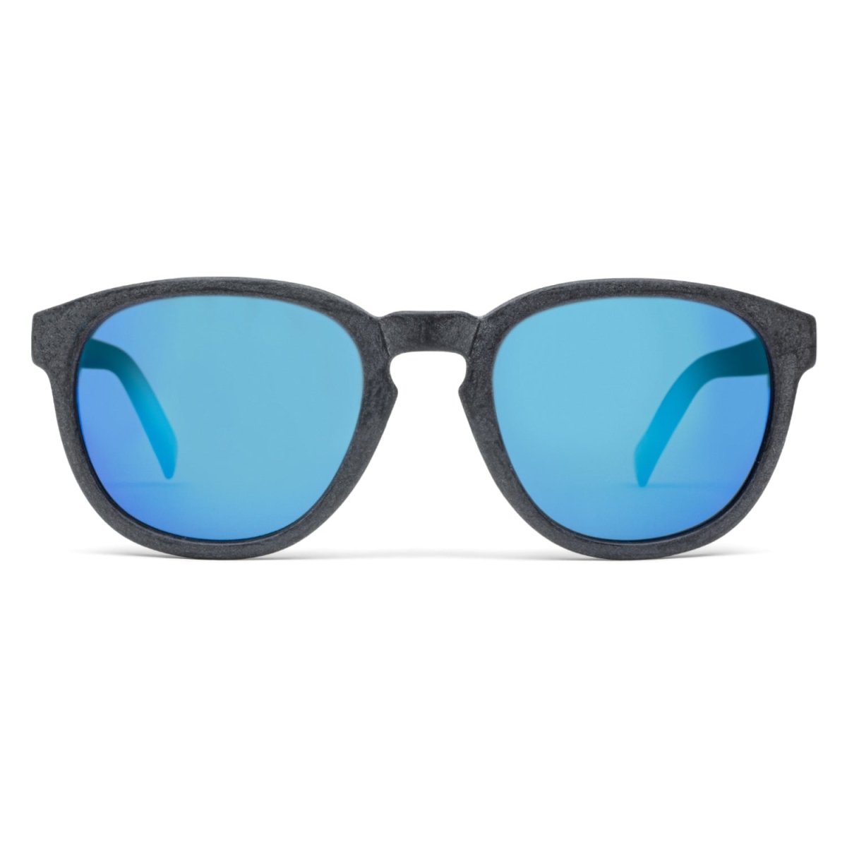 Waterhaul Recycled Crantock Polarised Sunglasses in Slate with Case - Unisex - Paddle People