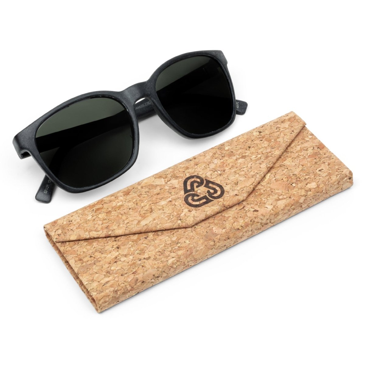 Waterhaul Recycled Fitzroy Sunglasses in Slate with Case - Unisex - Paddle People