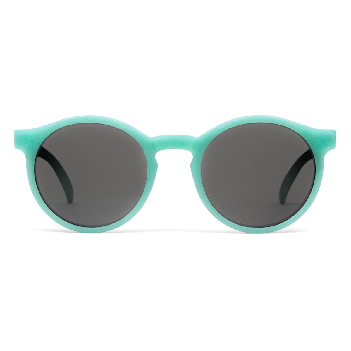 Waterhaul Recycled Harlyn Sunglasses in Aqua with Case - Unisex - Paddle People