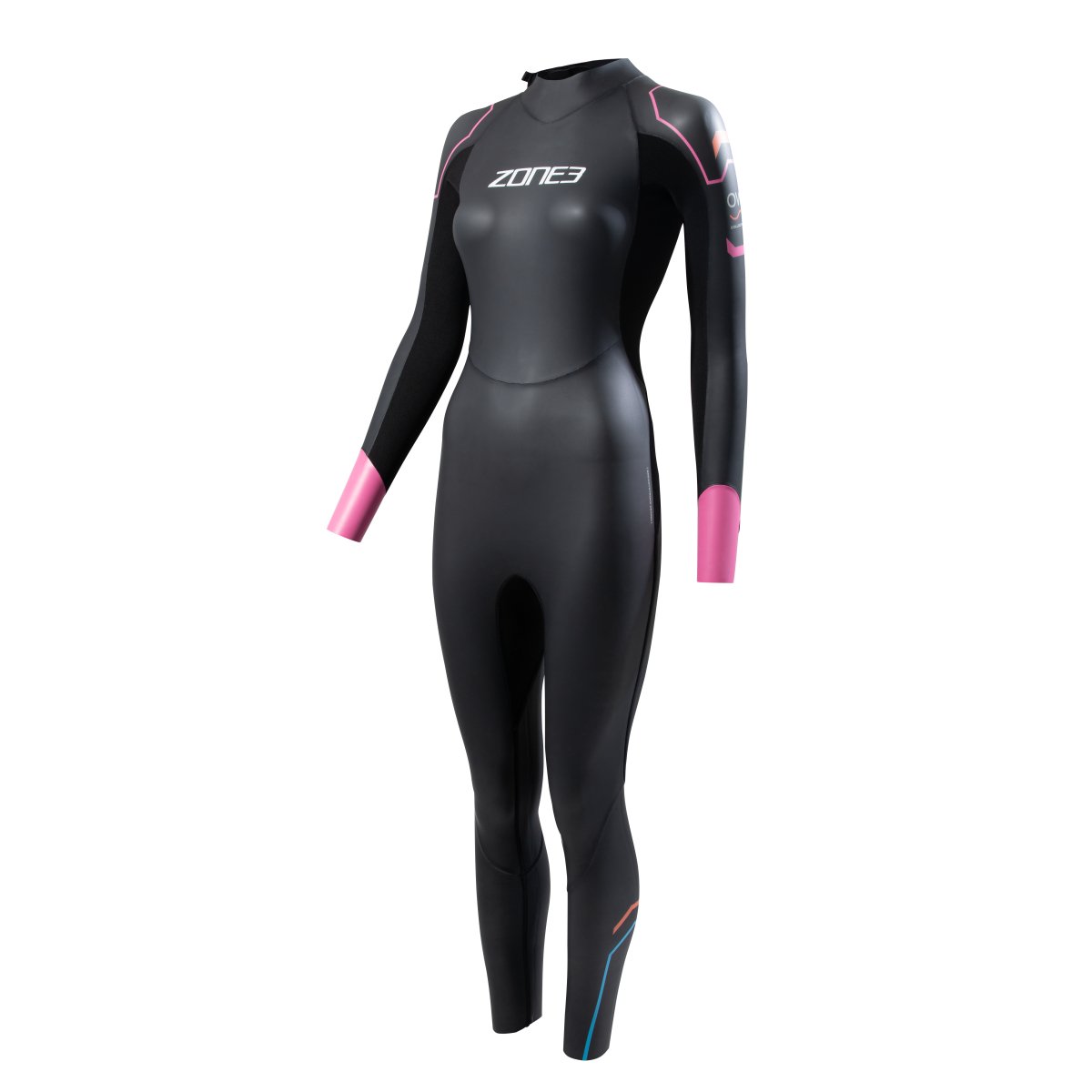 Womens 'Aspect' Neoprene Breaststroke Wetsuit - Paddle People